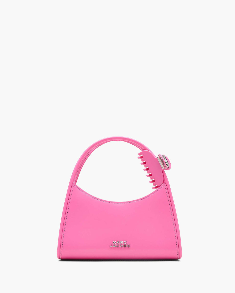 The Claw Clip Crossbody Bag - Bow Pink | Marc Jacobs on sale