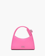 The Claw Clip Crossbody Bag - Bow Pink | Marc Jacobs on sale