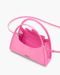 The Claw Clip Crossbody Bag - Bow Pink | Marc Jacobs on sale