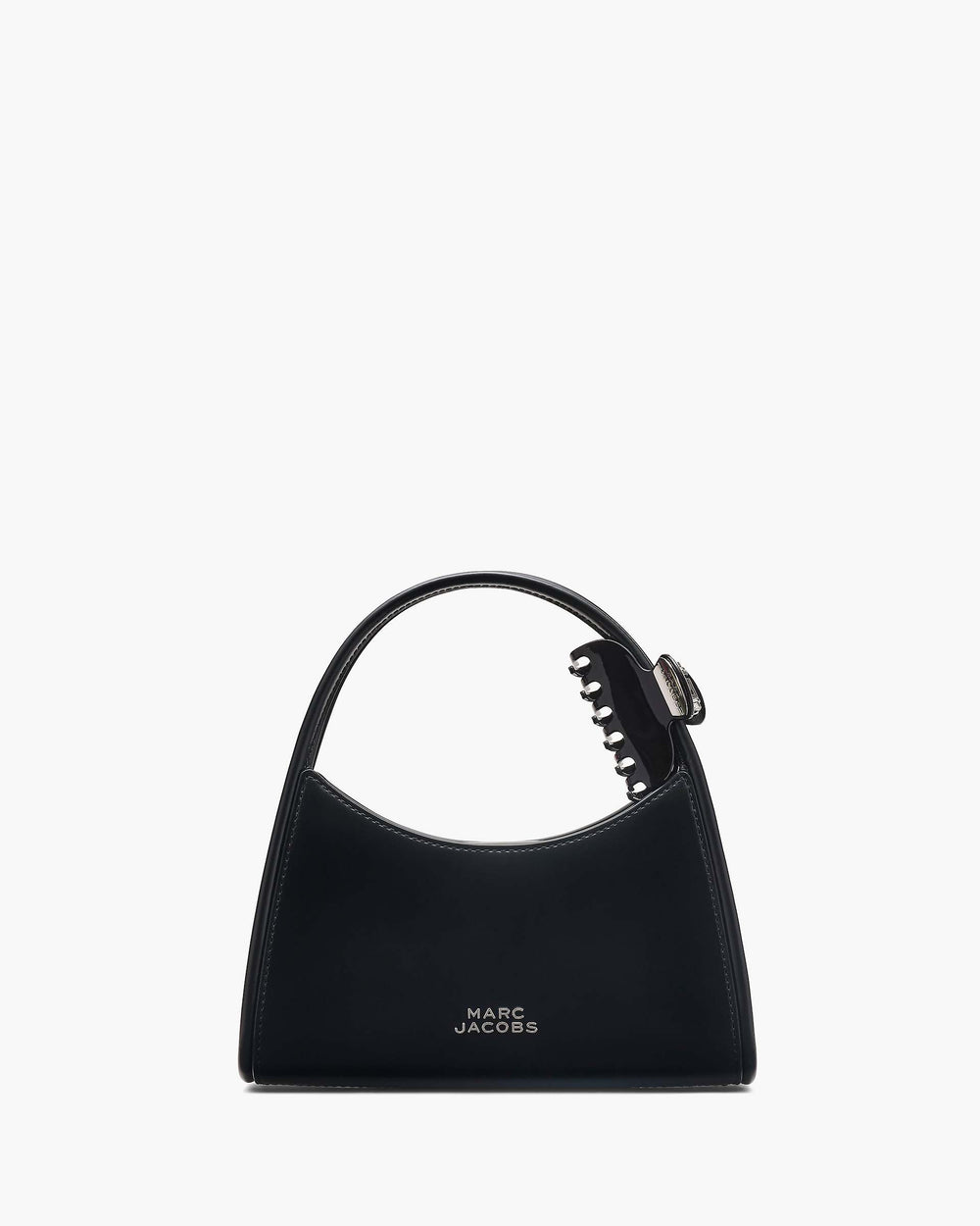 The Claw Clip Crossbody Bag - Black | Marc Jacobs US