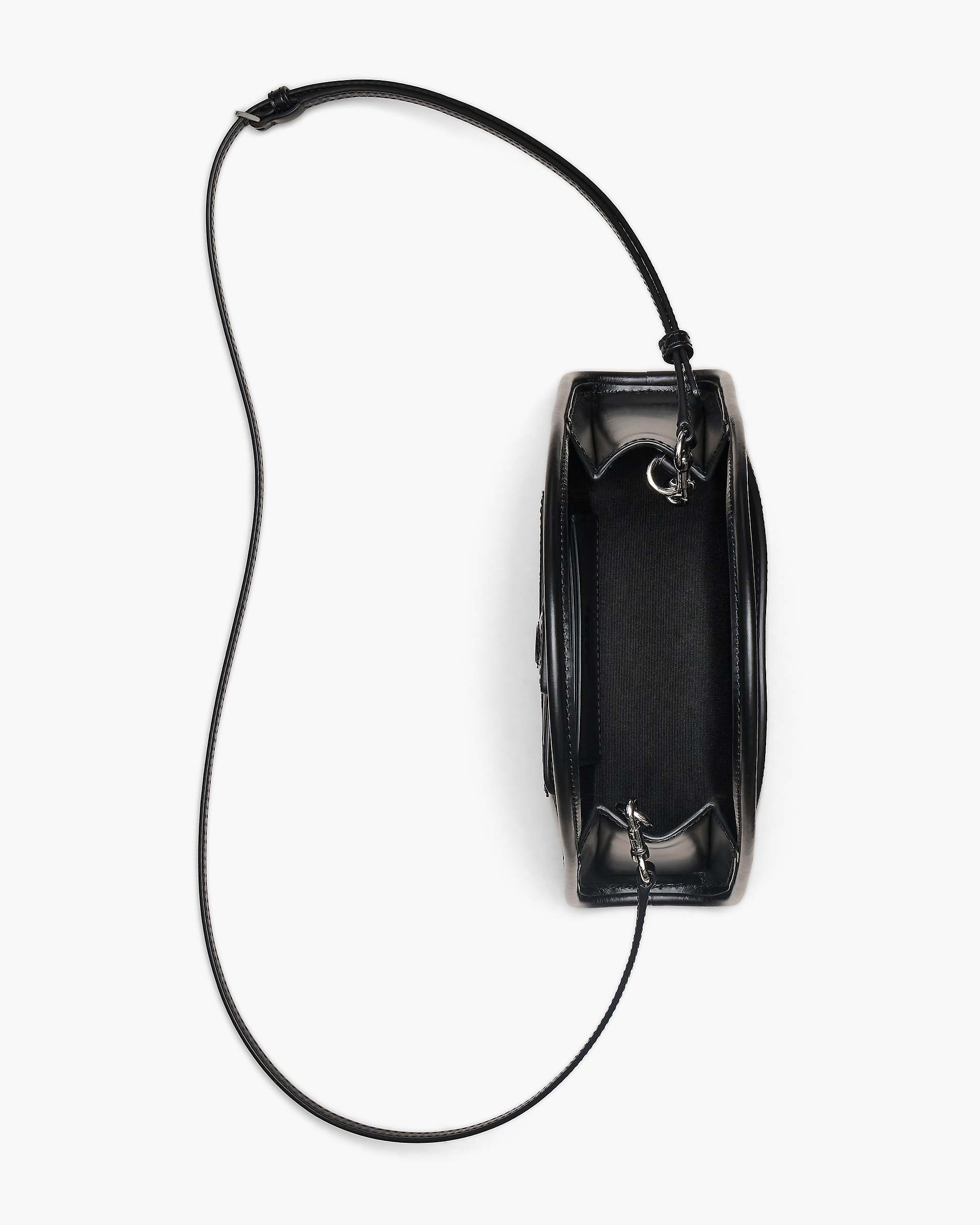 The Claw Clip Crossbody Bag - Black | Marc Jacobs US