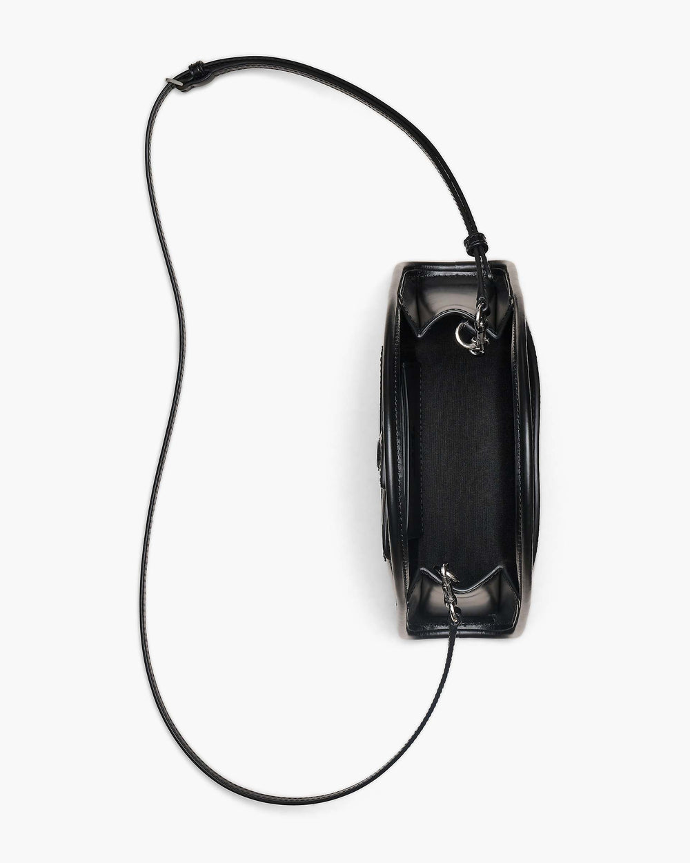 The Claw Clip Crossbody Bag - Black | Marc Jacobs US