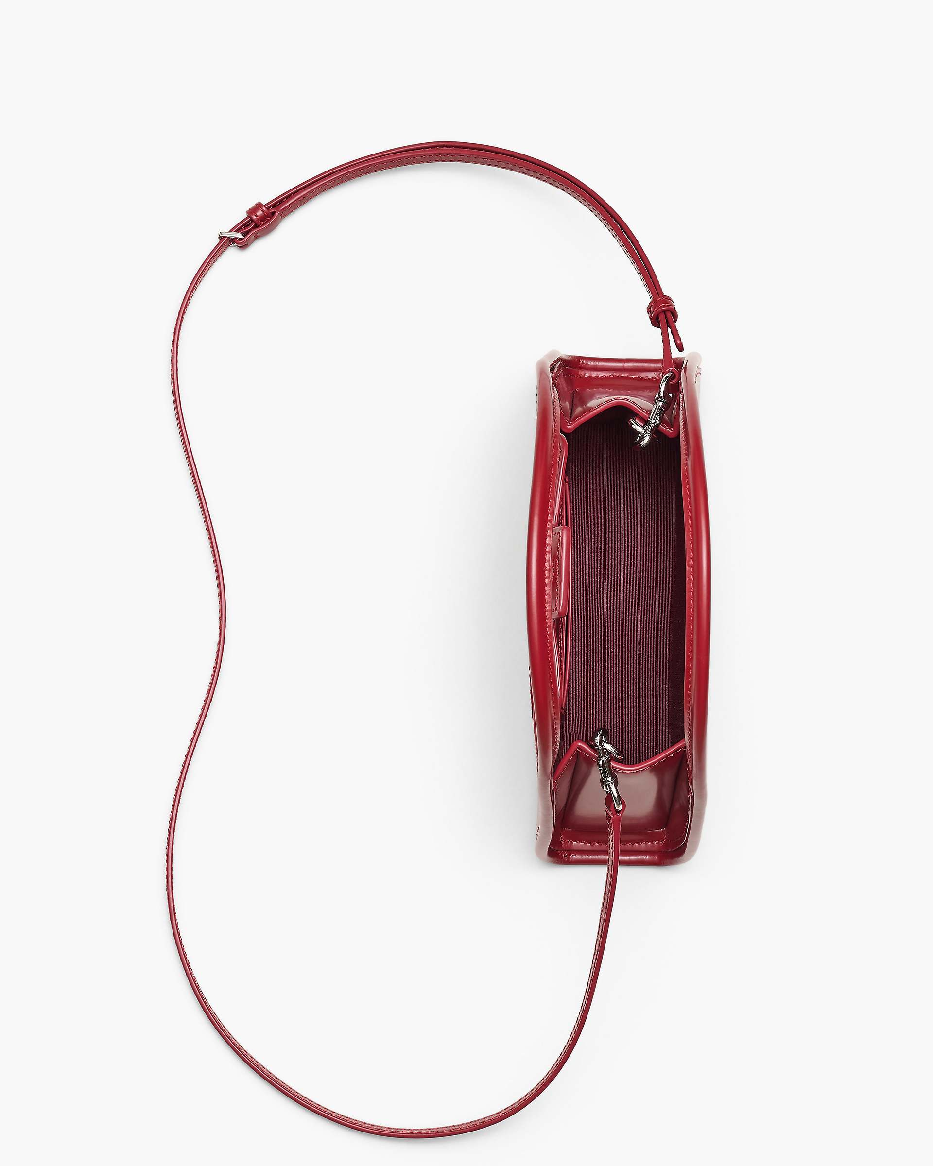 The Claw Clip Crossbody Bag - Siren | Marc Jacobs online