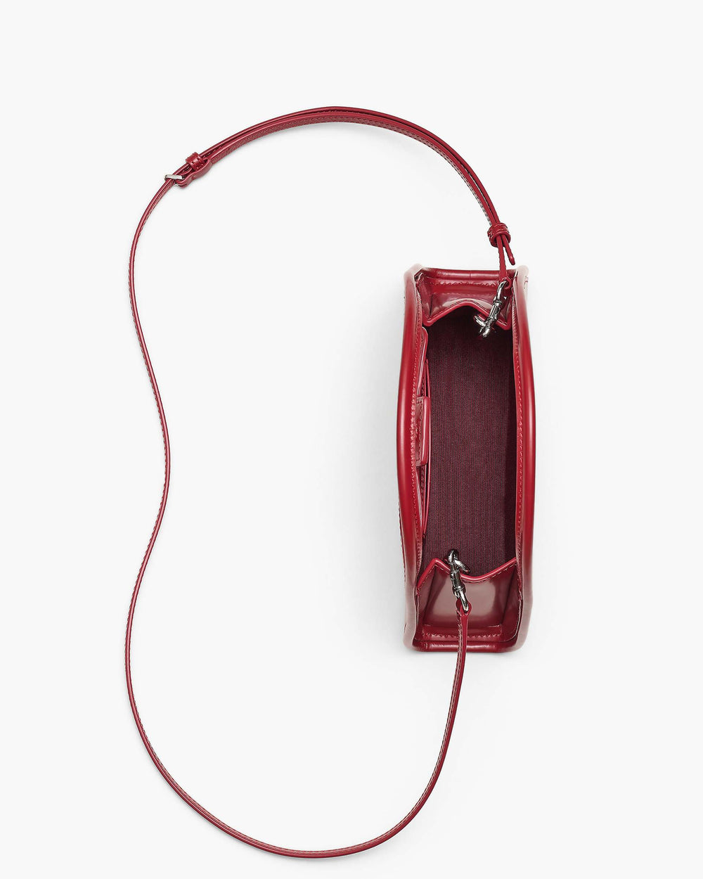 The Claw Clip Crossbody Bag - Siren | Marc Jacobs online