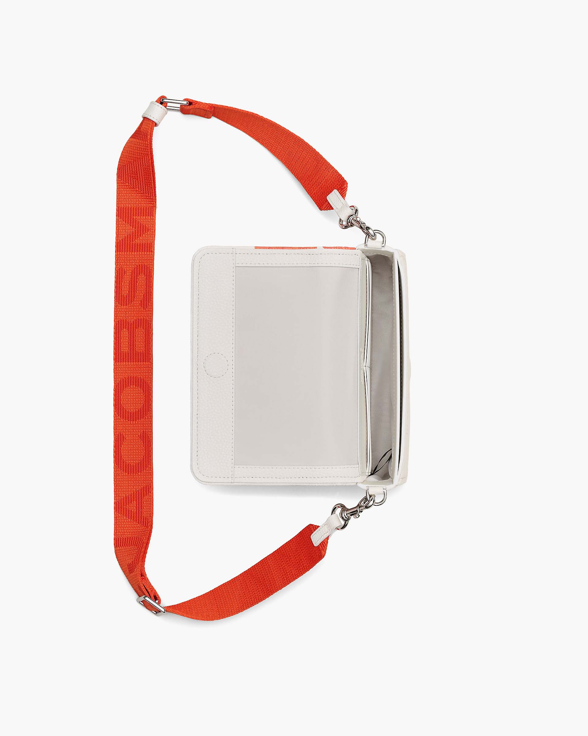 David Shrigley X Marc Jacobs Leather Mini Bag - White Multi | Marc Jacobs discount