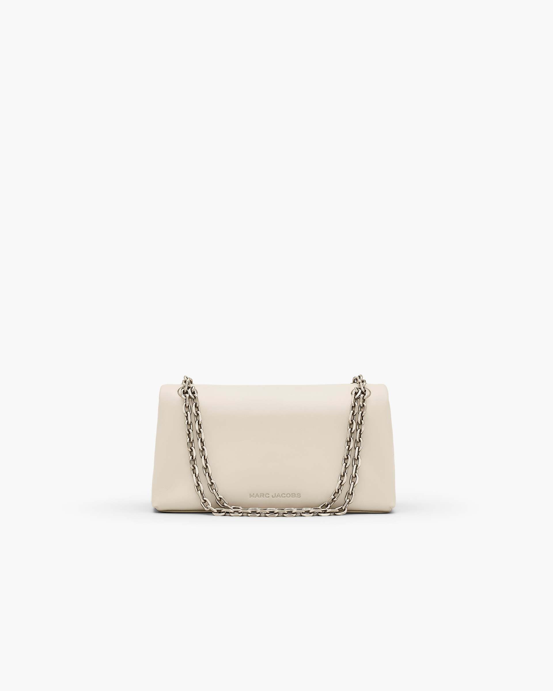 The Dual Chain Mini Bag - Cloud White | Marc Jacobs US