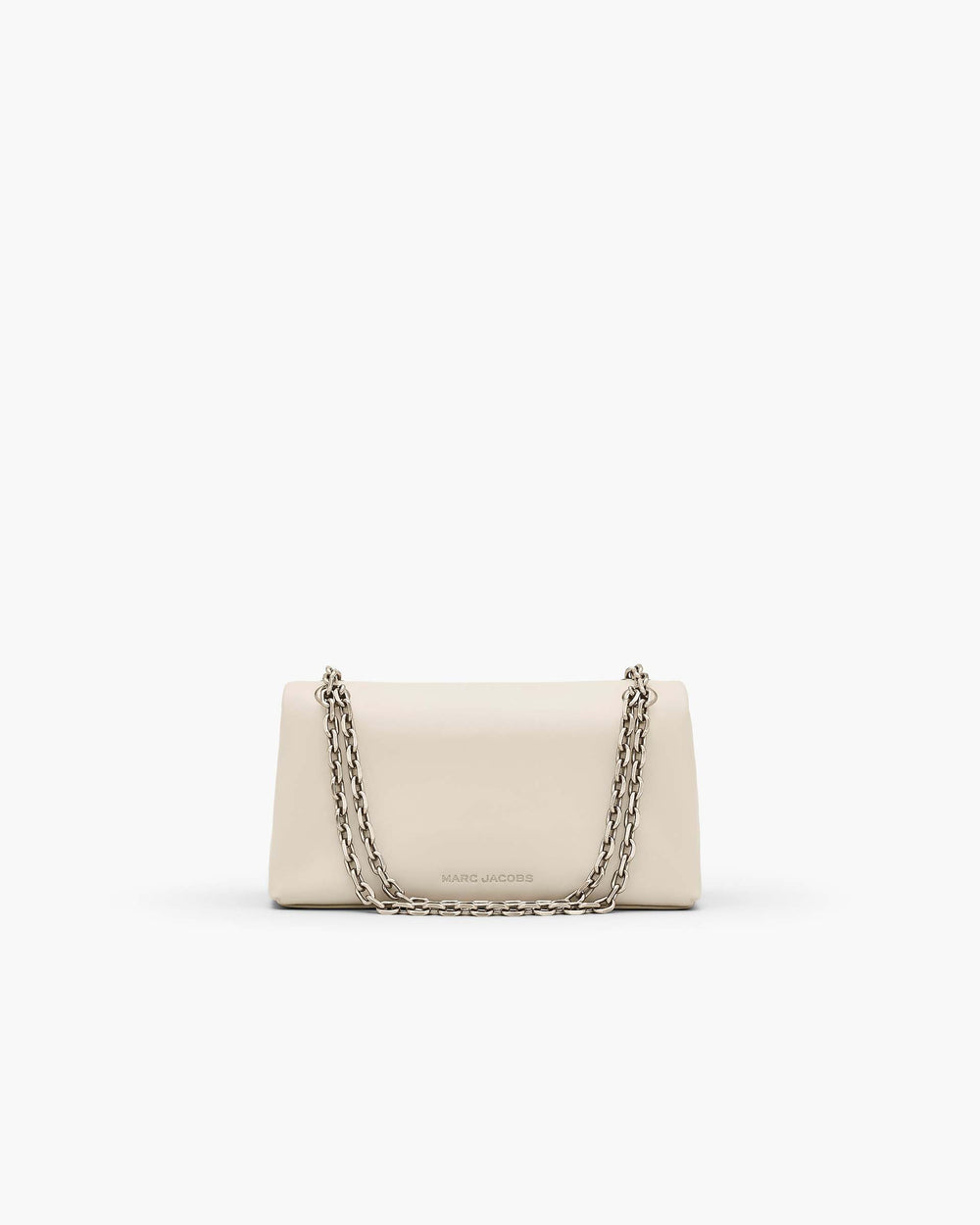 The Dual Chain Mini Bag - Cloud White | Marc Jacobs US
