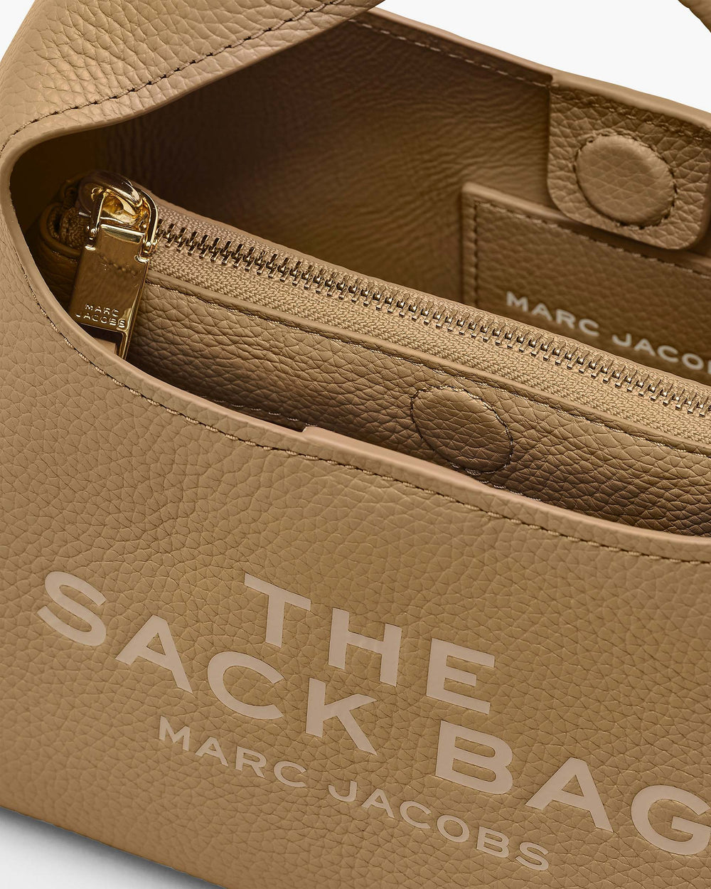 The Mini Sack Bag - Camel|Camel | Marc Jacobs online