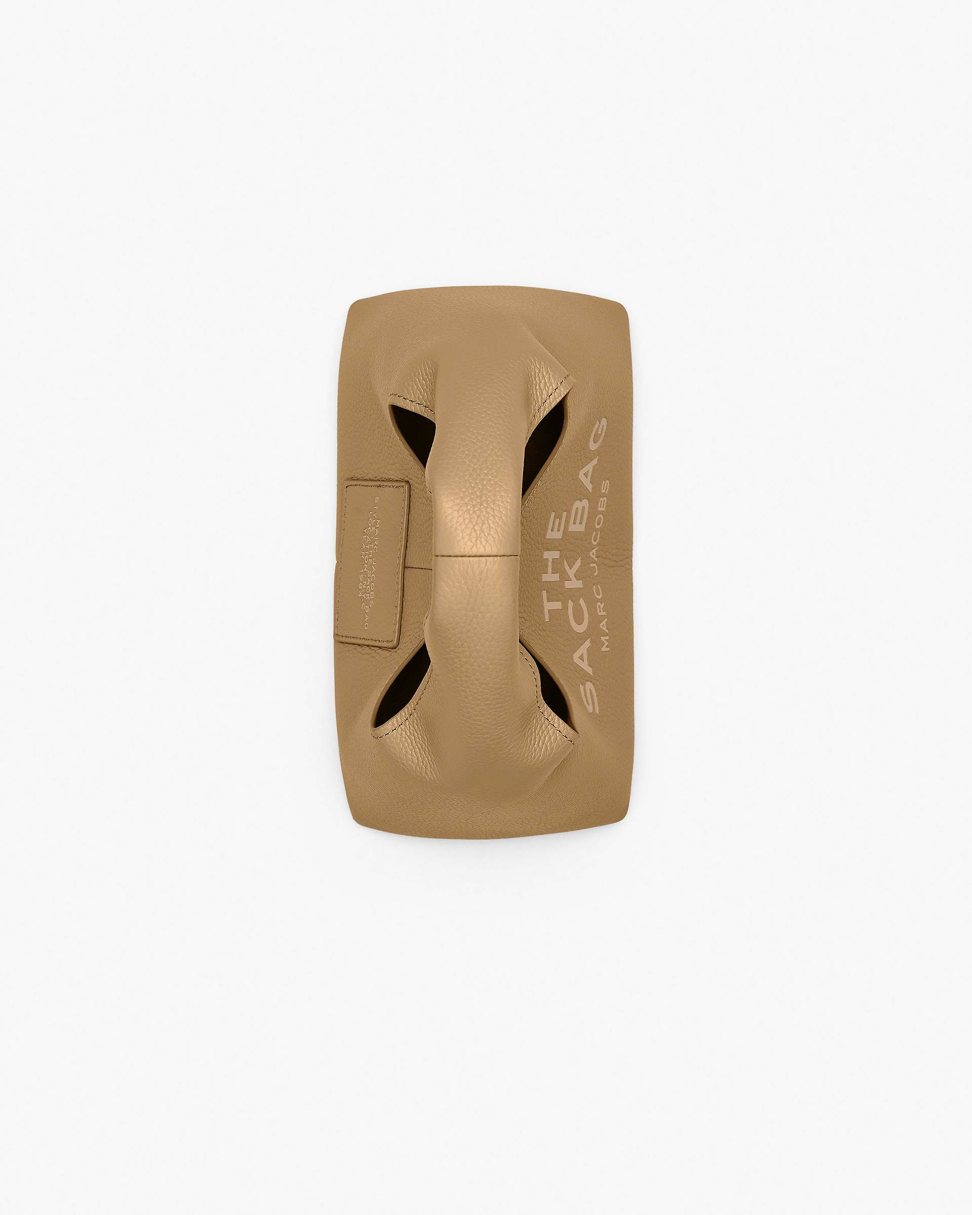 The Mini Sack Bag - Camel|Camel | Marc Jacobs online