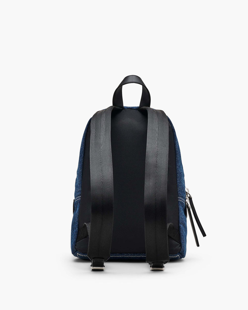 The Biker Colorblock Denim Medium Backpack - Indigo Multi | Marc Jacobs discount