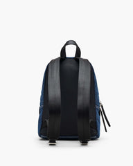 The Biker Colorblock Denim Medium Backpack - Indigo Multi | Marc Jacobs discount