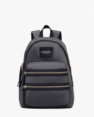 The Biker Nylon Large Backpack - Dark Shadow|Dark Shadow | Marc Jacobs online