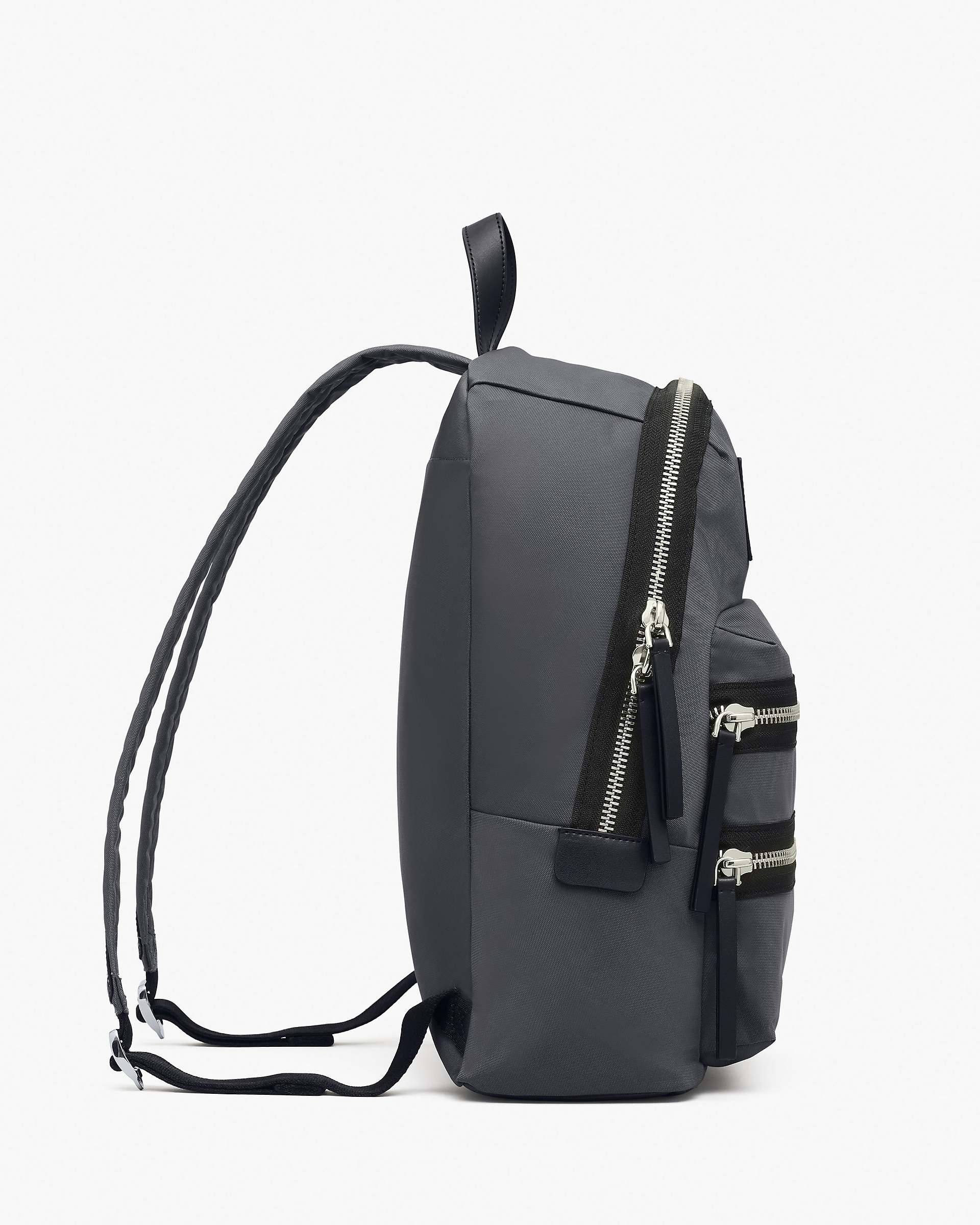 The Biker Nylon Large Backpack - Dark Shadow|Dark Shadow | Marc Jacobs online
