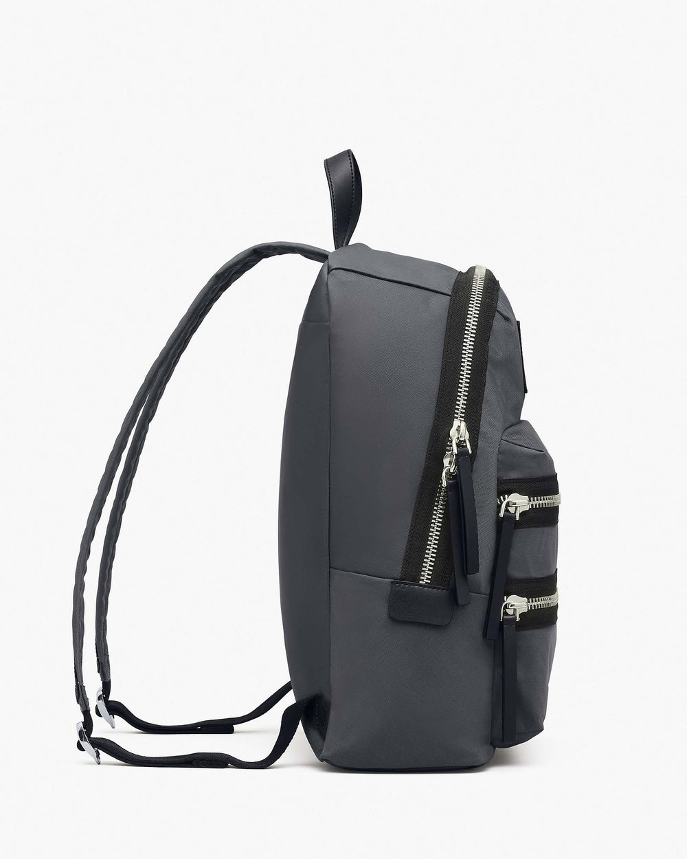 The Biker Nylon Large Backpack - Dark Shadow|Dark Shadow | Marc Jacobs online