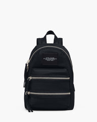 The Biker Nylon Medium Backpack - Black|Black | Marc Jacobs sale
