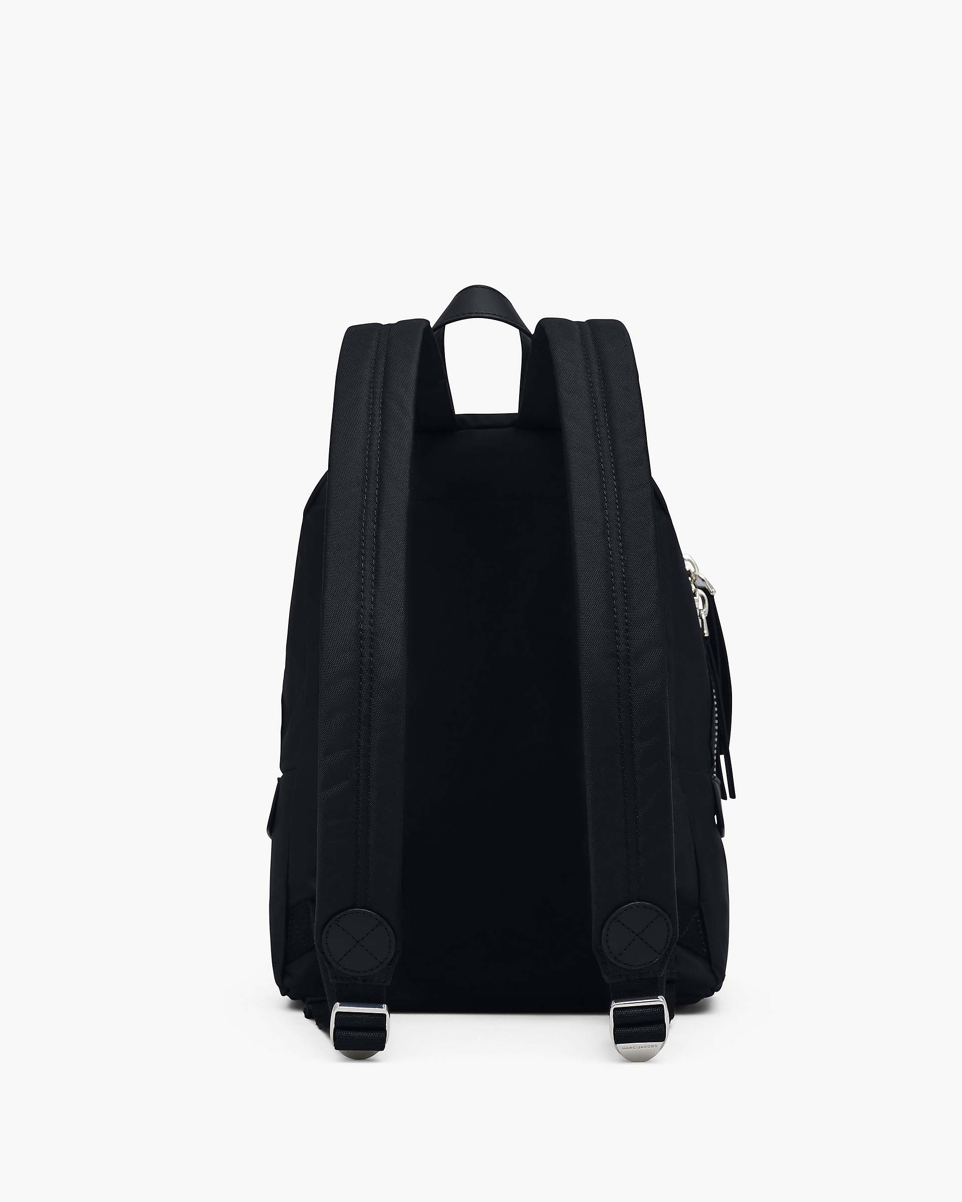 The Biker Nylon Medium Backpack - Black|Black | Marc Jacobs sale