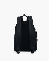 The Biker Nylon Medium Backpack - Black|Black | Marc Jacobs sale