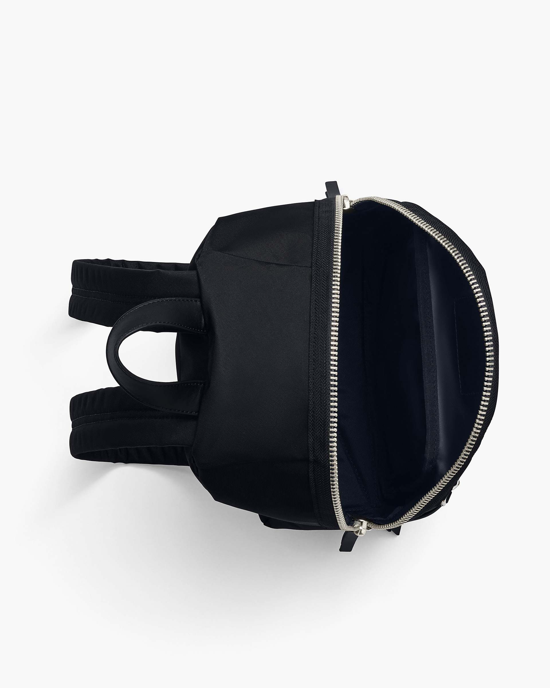 The Biker Nylon Medium Backpack - Black|Black | Marc Jacobs sale