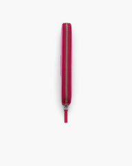 The Leather Continental Wallet - Raspberry Pink | Marc Jacobs US