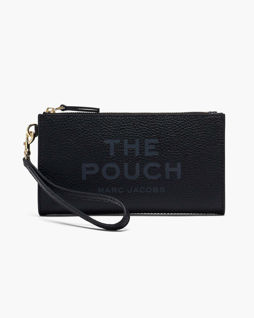 The Leather Pouch - Black | Marc Jacobs discount