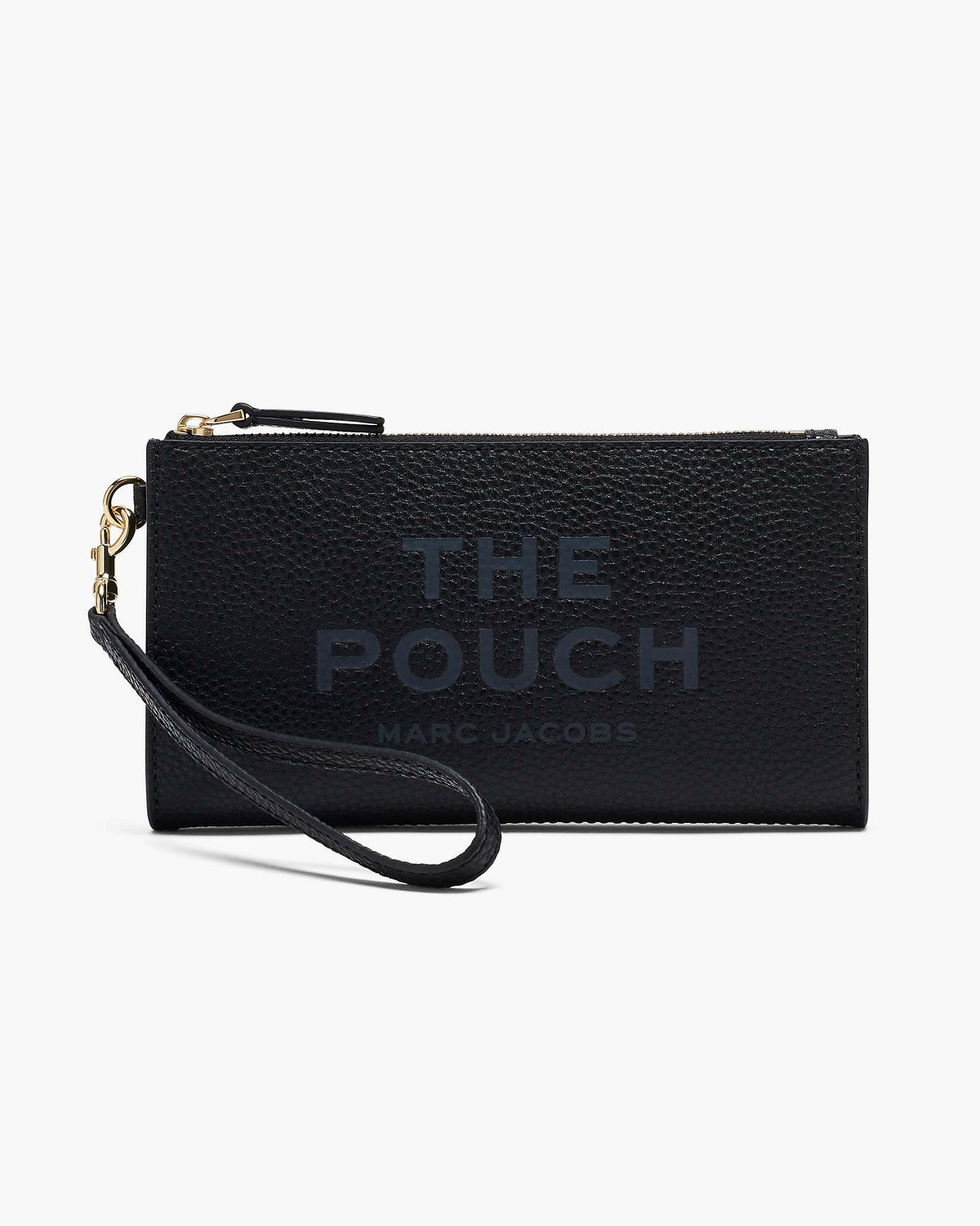 The Leather Pouch - Black | Marc Jacobs discount