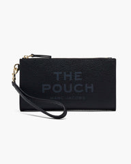 The Leather Pouch - Black | Marc Jacobs discount