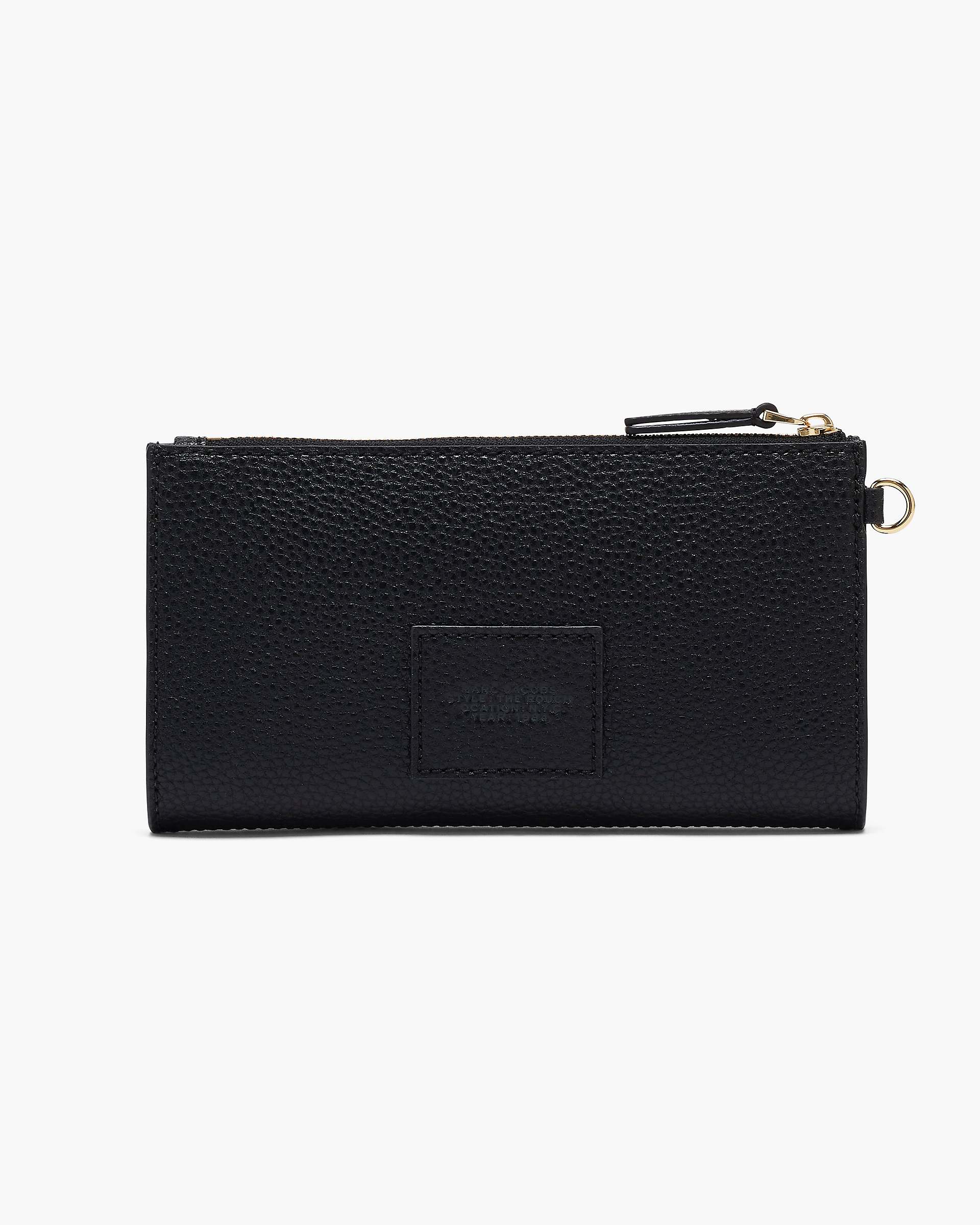 The Leather Pouch - Black | Marc Jacobs discount