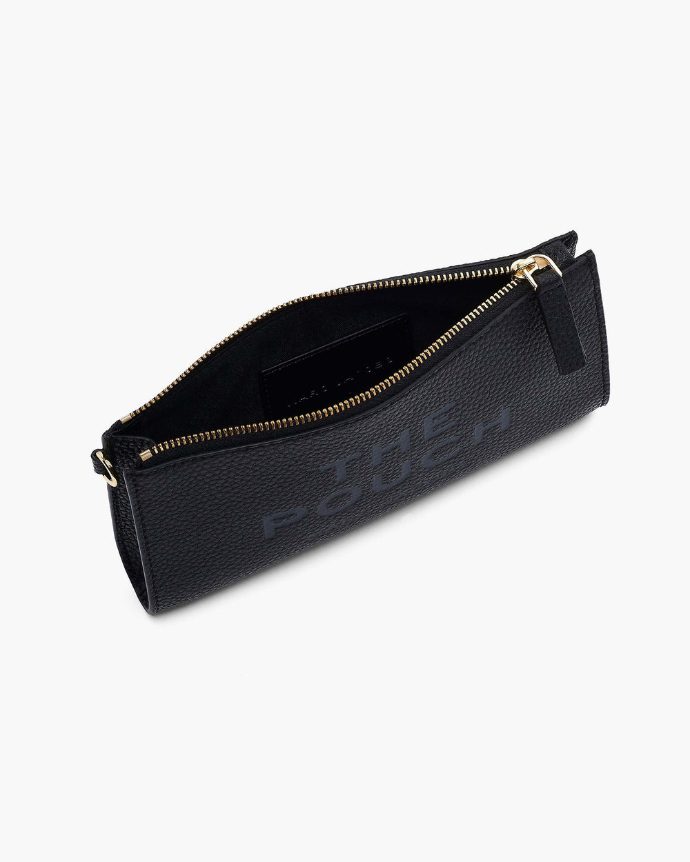 The Leather Pouch - Black | Marc Jacobs discount