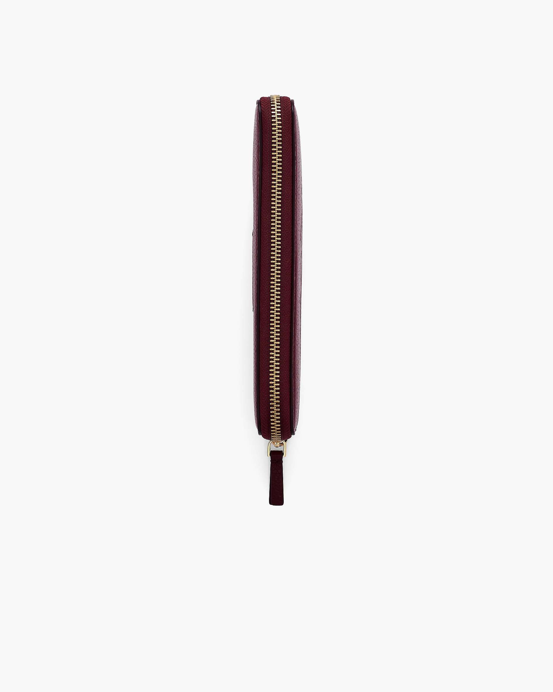 The Leather Continental Wallet - Cherry | Marc Jacobs for sale