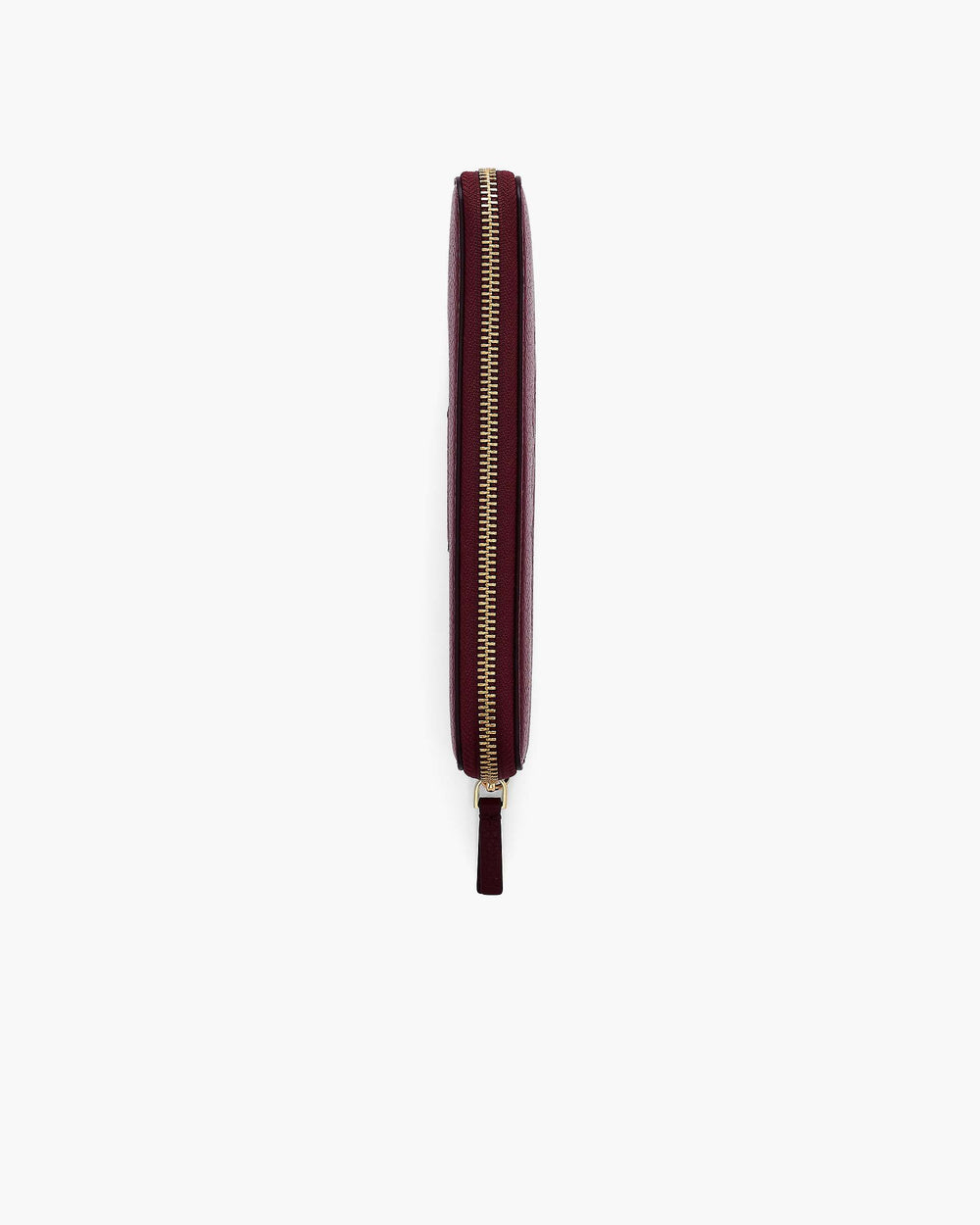 The Leather Continental Wallet - Cherry | Marc Jacobs for sale