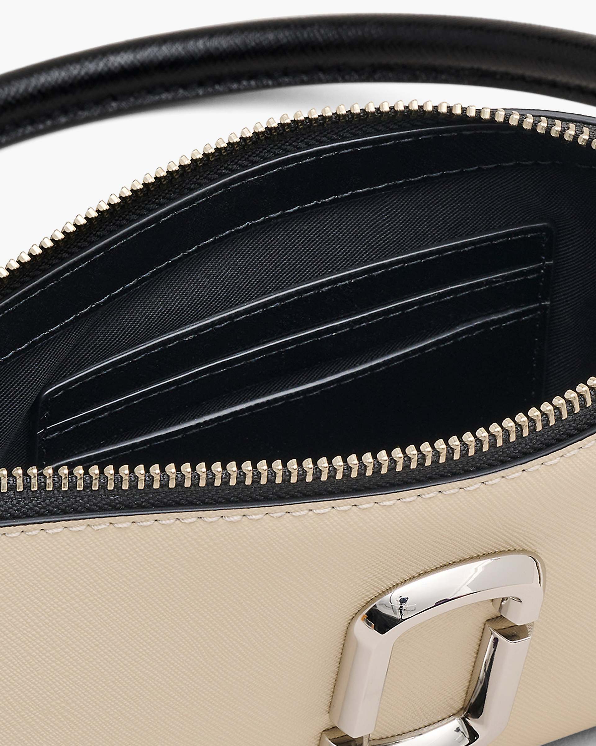 The Snapshot Convertible Shoulder Bag - Cloud White Multi | Marc Jacobs US
