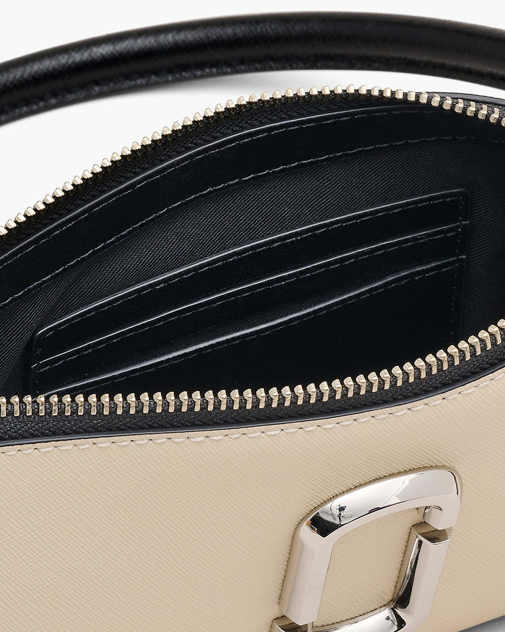 The Snapshot Convertible Shoulder Bag - Cloud White Multi | Marc Jacobs US