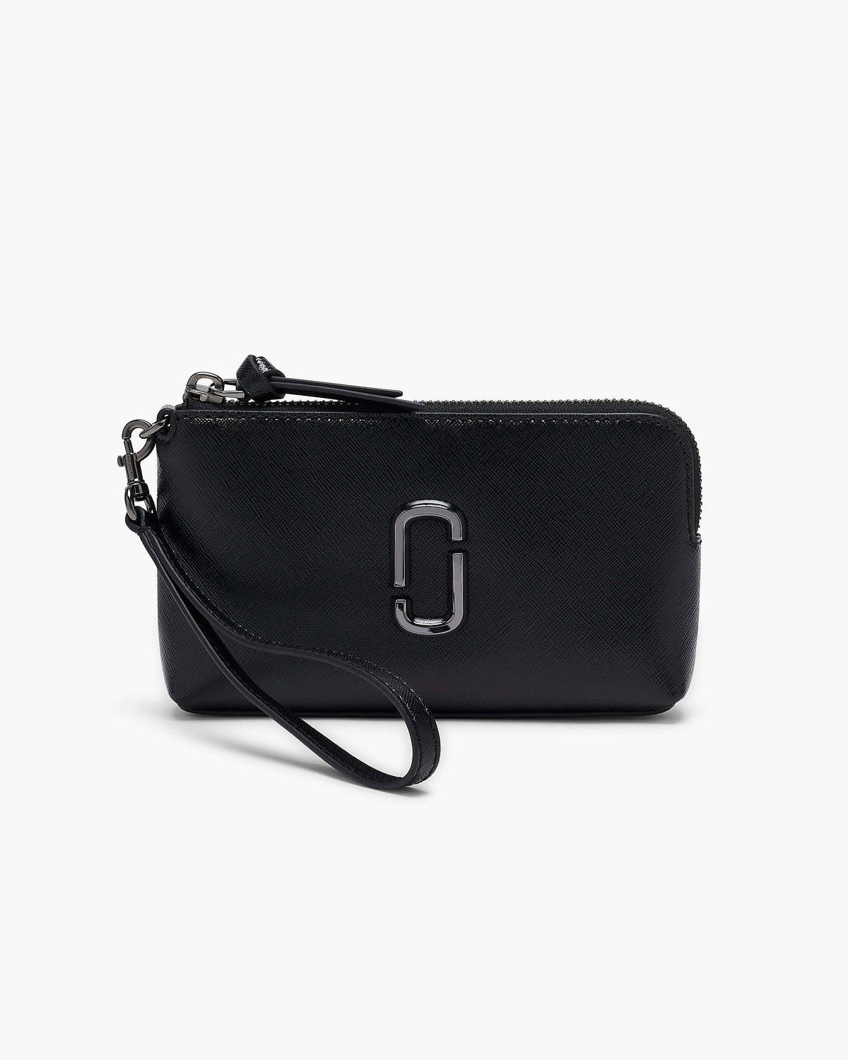 The Snapshot Dtm Wristlet - Black | Marc Jacobs online