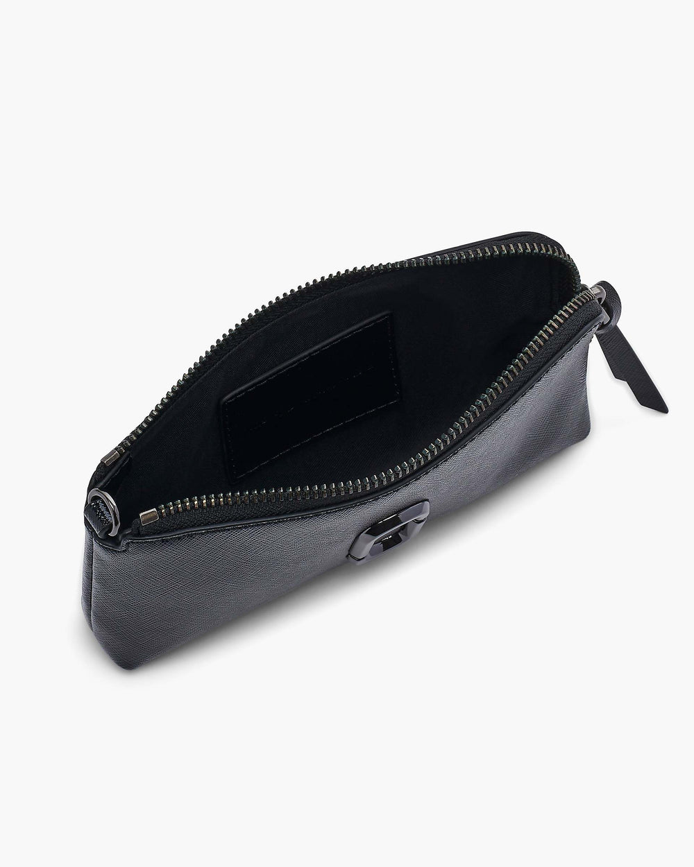 The Snapshot Dtm Wristlet - Black | Marc Jacobs online