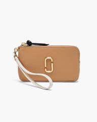 The Snapshot Wristlet - Camel Multi | Marc Jacobs sale