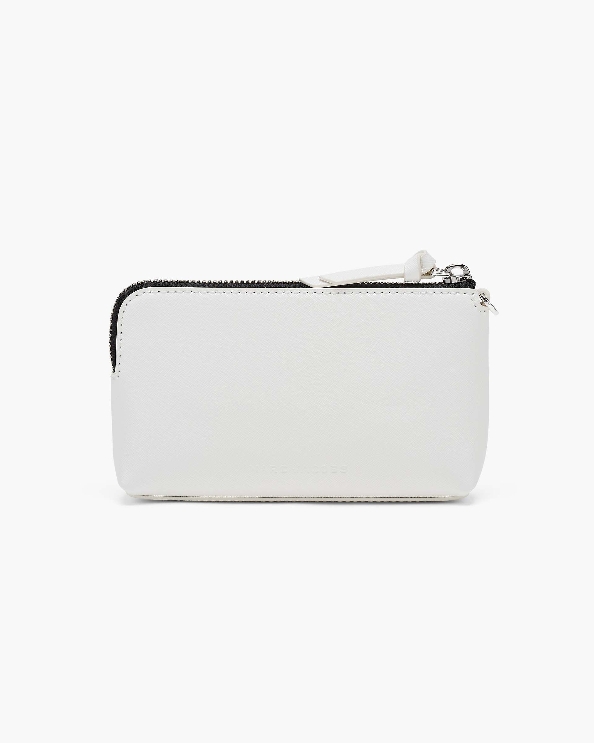 The Snapshot Dtm Wristlet - White | Marc Jacobs for sale