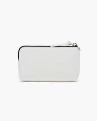 The Snapshot Dtm Wristlet - White | Marc Jacobs for sale