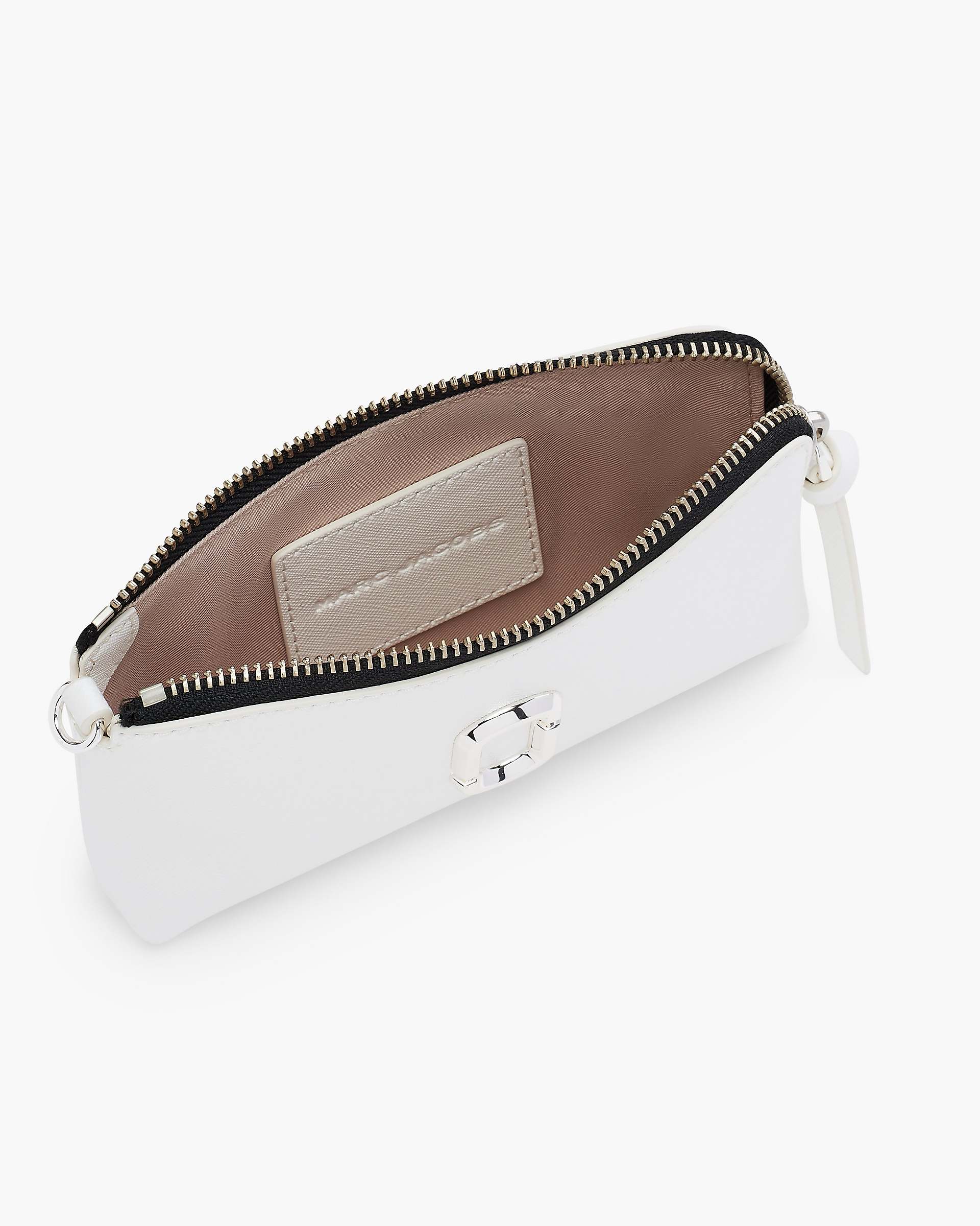 The Snapshot Dtm Wristlet - White | Marc Jacobs for sale