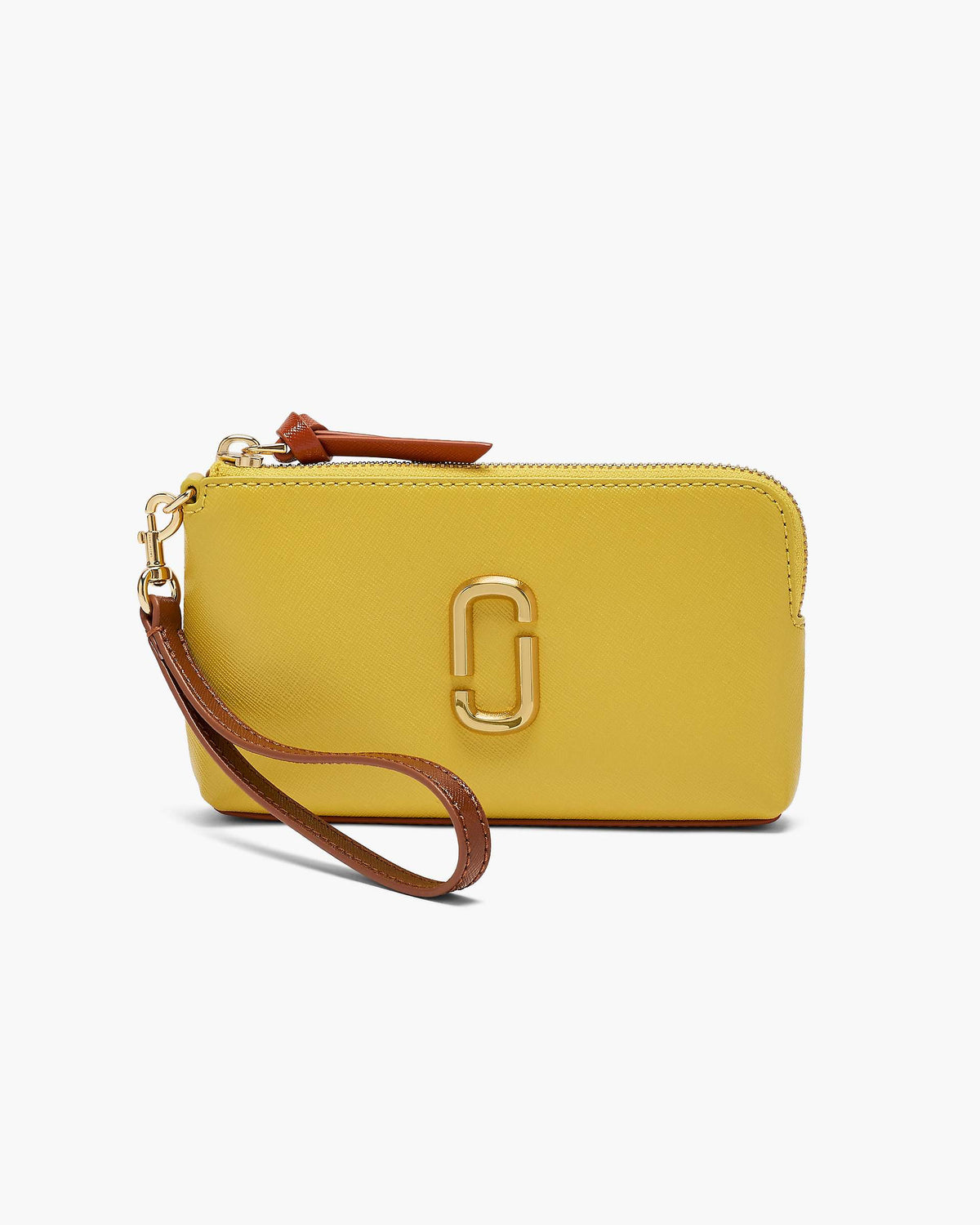 The Snapshot Wristlet - Joy Yellow Multi | Marc Jacobs on sale