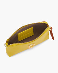 The Snapshot Wristlet - Joy Yellow Multi | Marc Jacobs on sale