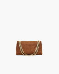 The Suede Dual Chain Mini Bag - Copper | Marc Jacobs US