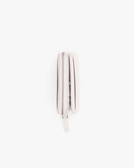 The Leather Mini Compact Wallet - Cotton|Cotton | Marc Jacobs online