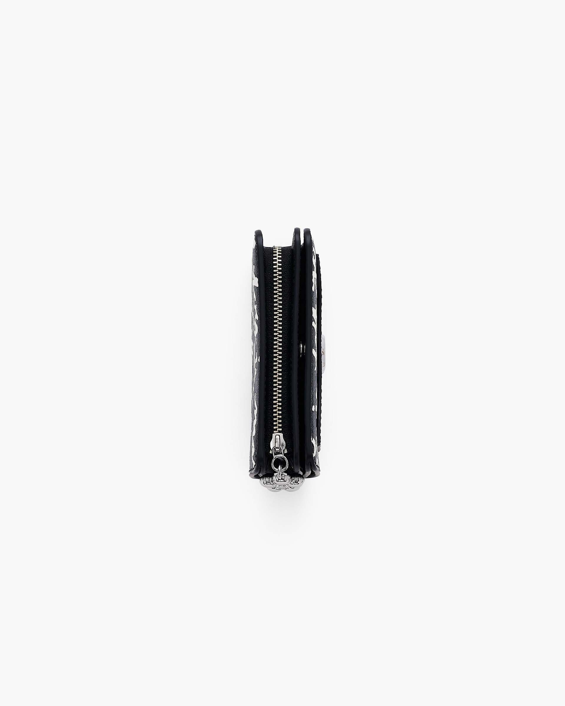 The Joy Utility Snapshot Mini Compact Wallet - Black Multi | Marc Jacobs sale