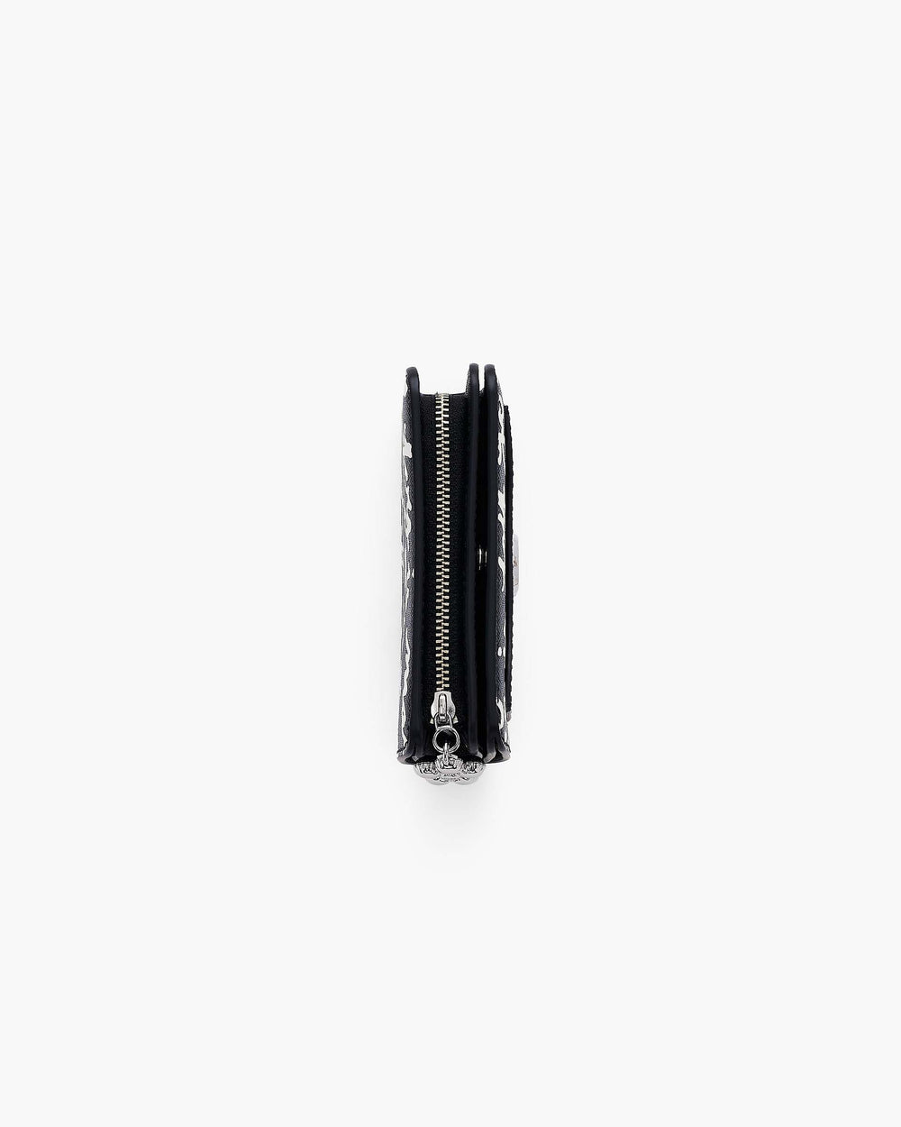 The Joy Utility Snapshot Mini Compact Wallet - Black Multi | Marc Jacobs sale