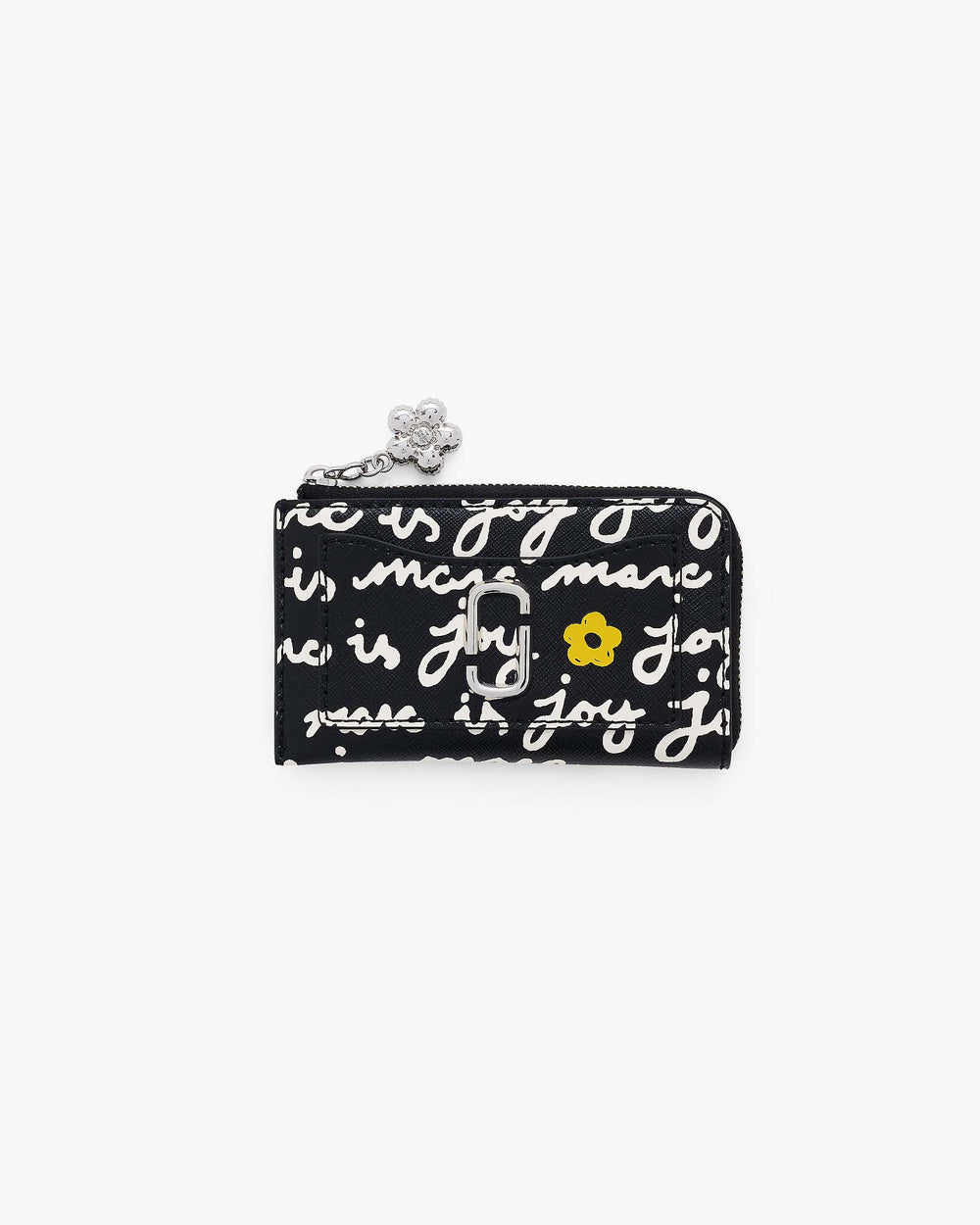 The Joy Utility Snapshot Top Zip Multi Wallet - Black Multi | Marc Jacobs for sale