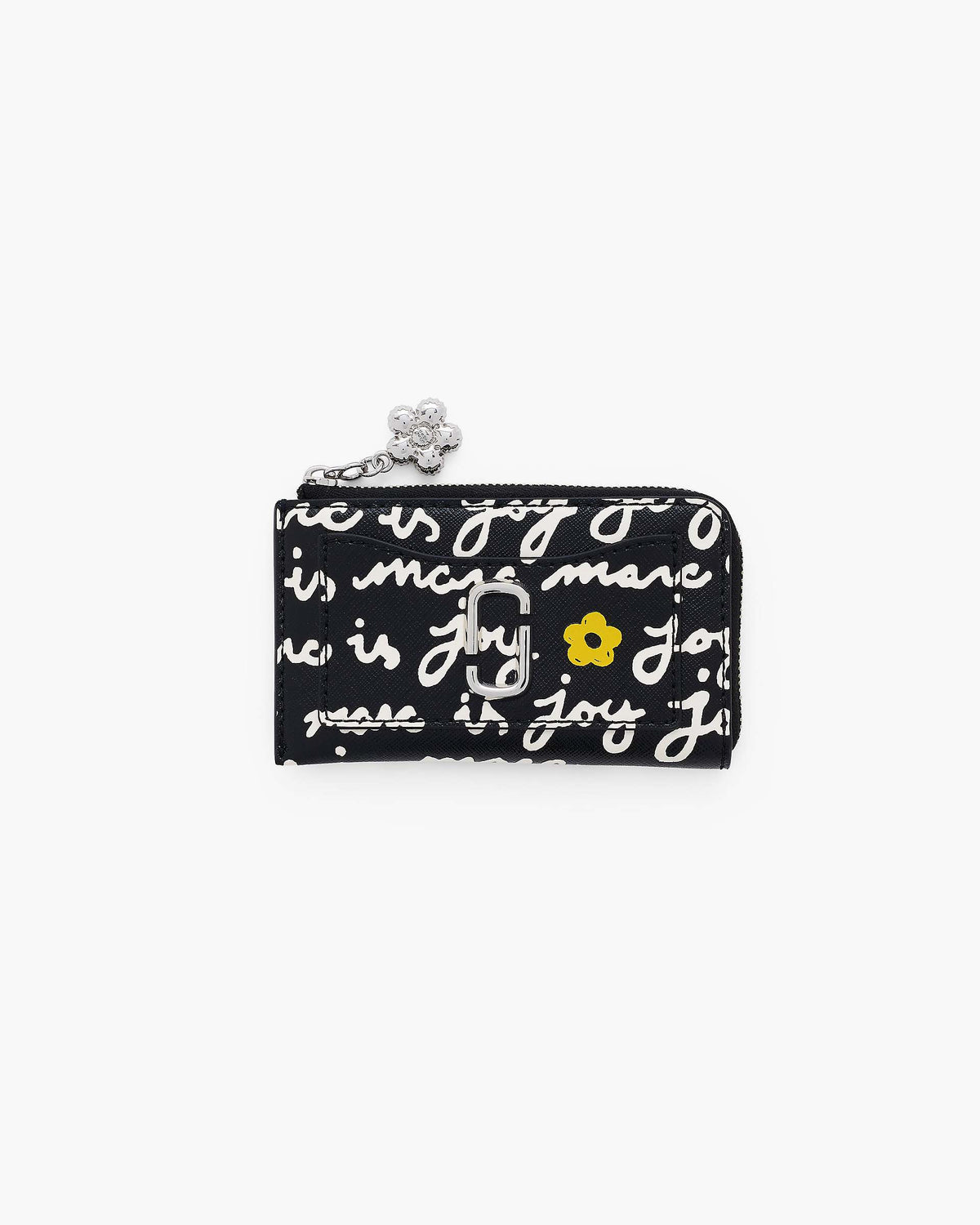 The Joy Utility Snapshot Top Zip Multi Wallet - Black Multi | Marc Jacobs for sale