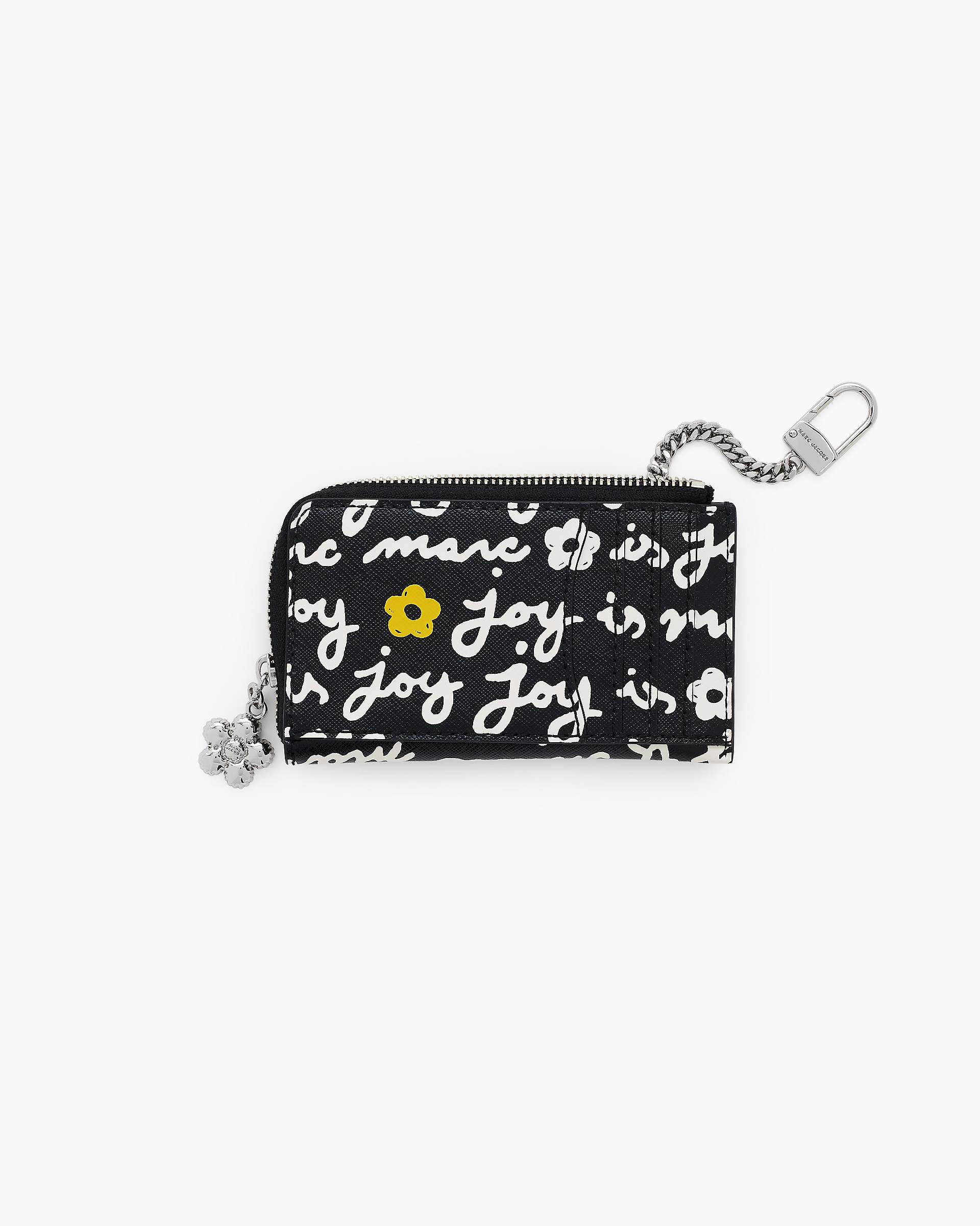 The Joy Utility Snapshot Top Zip Multi Wallet - Black Multi | Marc Jacobs for sale