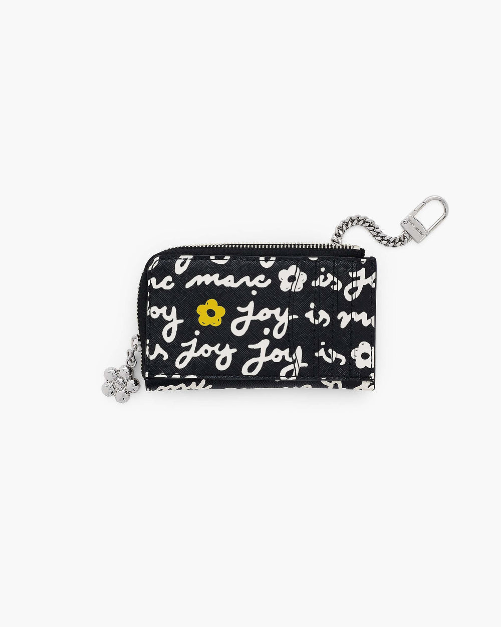 The Joy Utility Snapshot Top Zip Multi Wallet - Black Multi | Marc Jacobs for sale