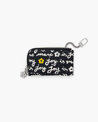The Joy Utility Snapshot Top Zip Multi Wallet - Black Multi | Marc Jacobs for sale