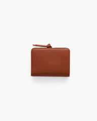 The Utility Snapshot Mini Compact Wallet - Joy Yellow Multi|Joy Yellow Multi | Marc Jacobs on sale